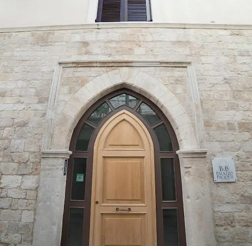Palazzo Paciotti 4* Trani