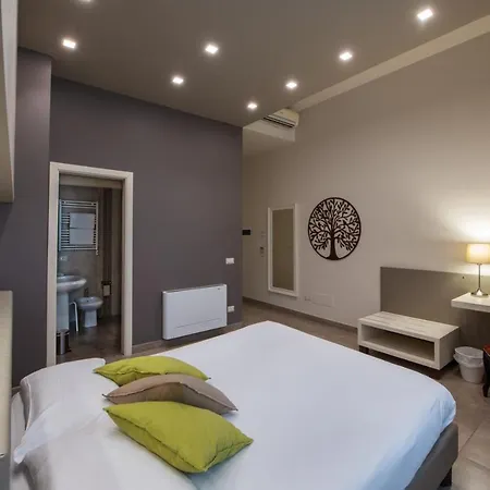 Bed and Breakfast Palazzo Paciotti