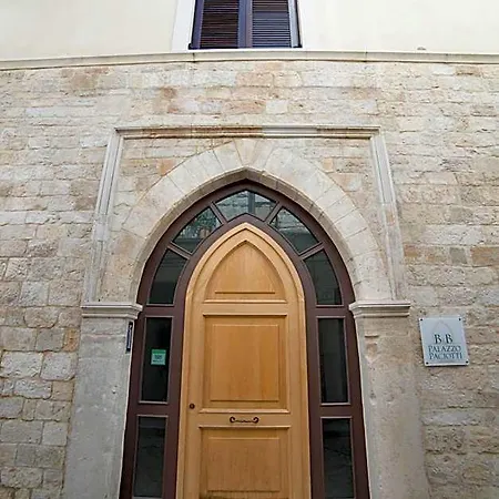 Palazzo Paciotti 4*
