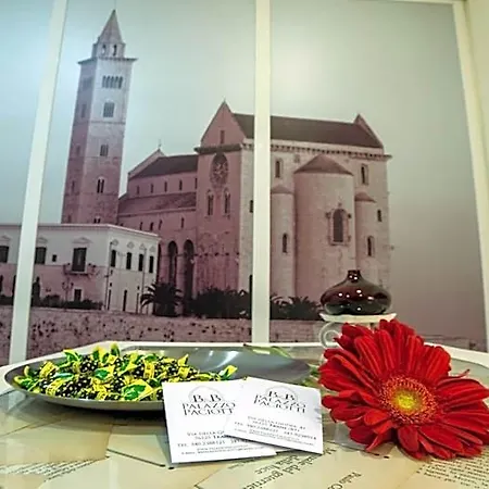 Palazzo Paciotti Nocleg ze śniadaniem 4*