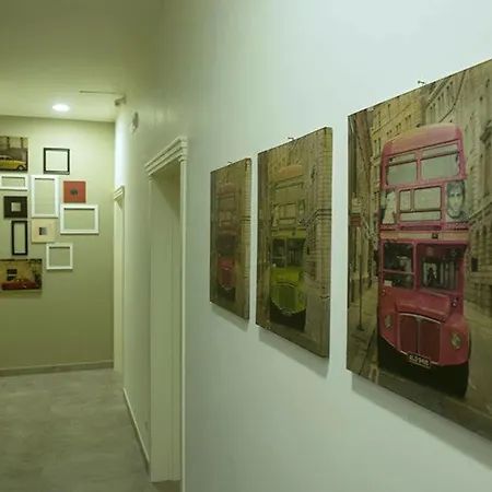 Bed and Breakfast Palazzo Paciotti