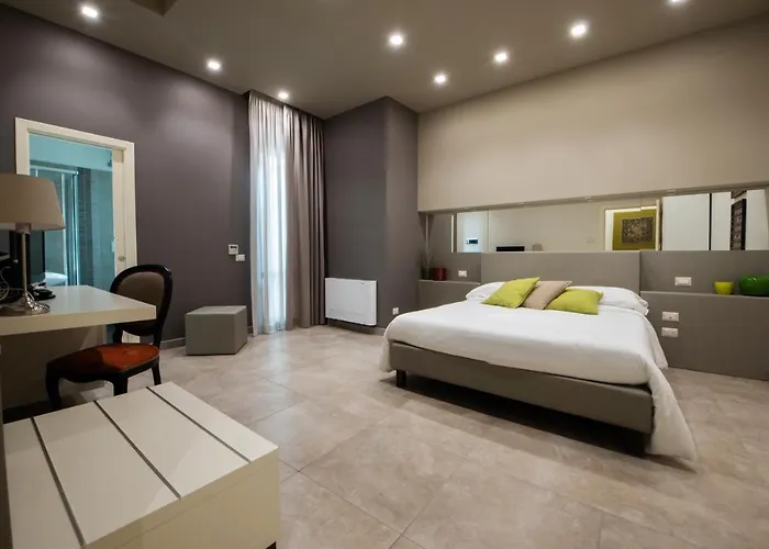 住宿加早餐酒店 帕奇奥缇宫住宿加早餐旅馆