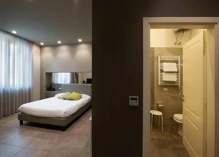 帕奇奥缇宫住宿加早餐旅馆 4*