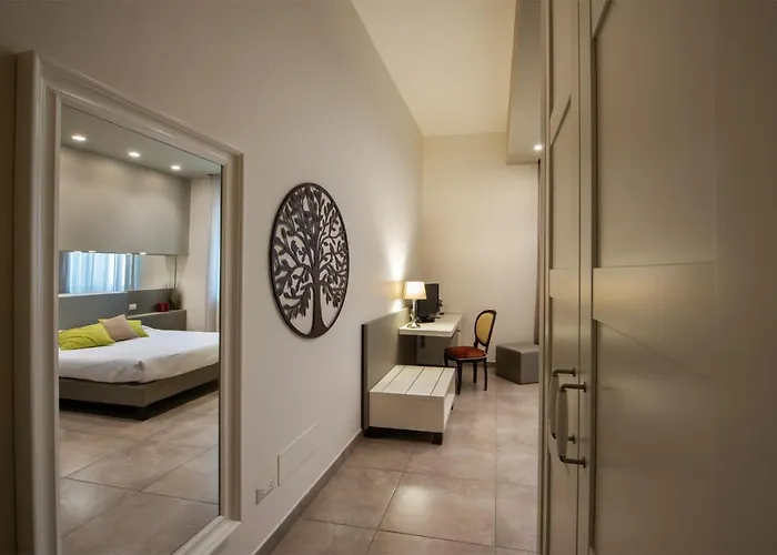 帕奇奥缇宫住宿加早餐旅馆 特拉尼